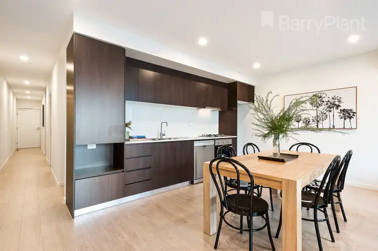 Second view of Homely apartment listing, 109/53 Gaffney Street, Coburg VIC 3058