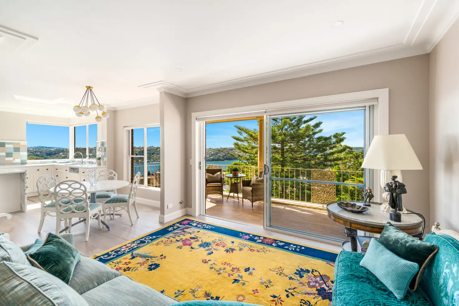 Main view of Homely apartment listing, 12/43 Stanton Road, Mosman NSW 2088
