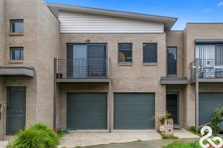 Main view of Homely house listing, 16 Pin Oak Mews, Epping VIC 3076