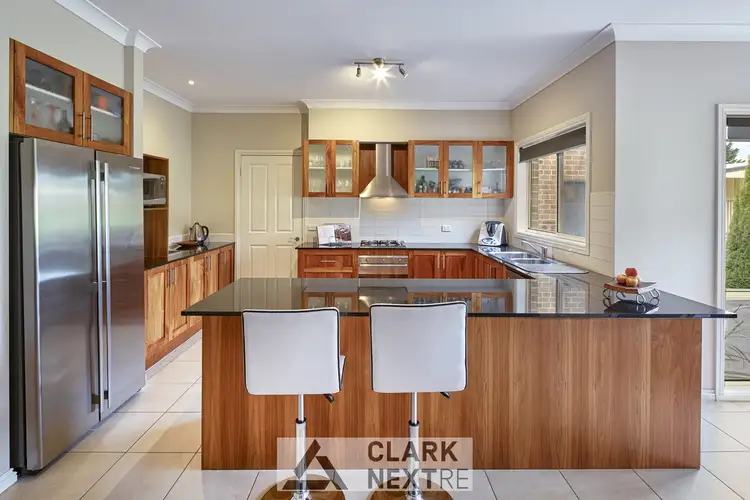 Second view of Homely house listing, 17 Hague Court, Drouin VIC 3818