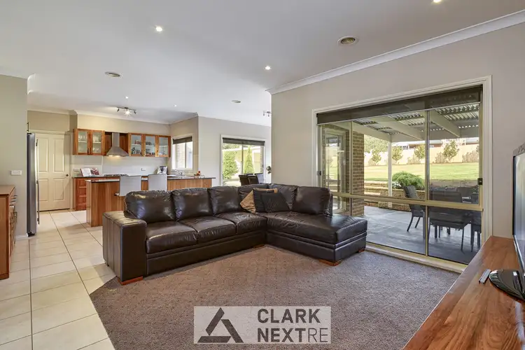 Third view of Homely house listing, 17 Hague Court, Drouin VIC 3818