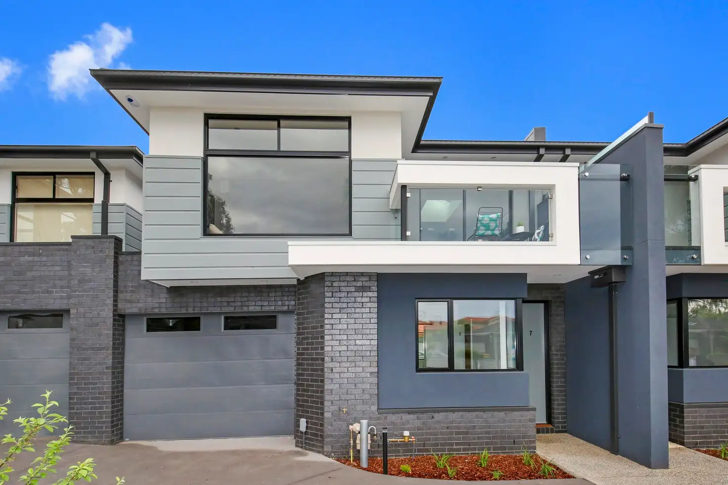 Main view of Homely townhouse listing, 7/49 Storey Road, Reservoir VIC 3073