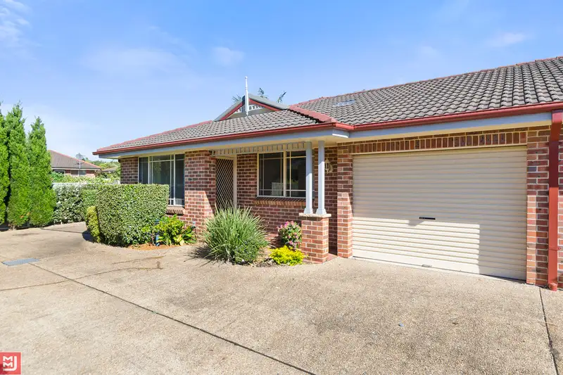 Main view of Homely villa listing, 3/5A-7 Mount Ousley Road, Fairy Meadow NSW 2519