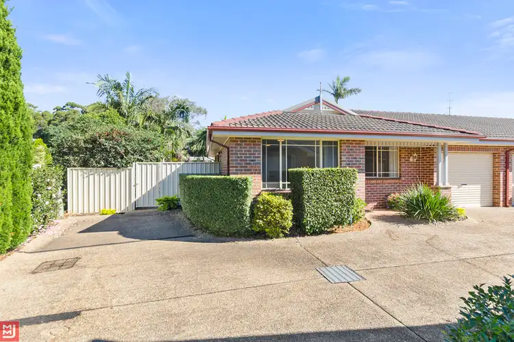Second view of Homely villa listing, 3/5A-7 Mount Ousley Road, Fairy Meadow NSW 2519