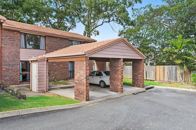 Main view of Homely townhouse listing, 32/10 Damalis Street, Woodridge QLD 4114