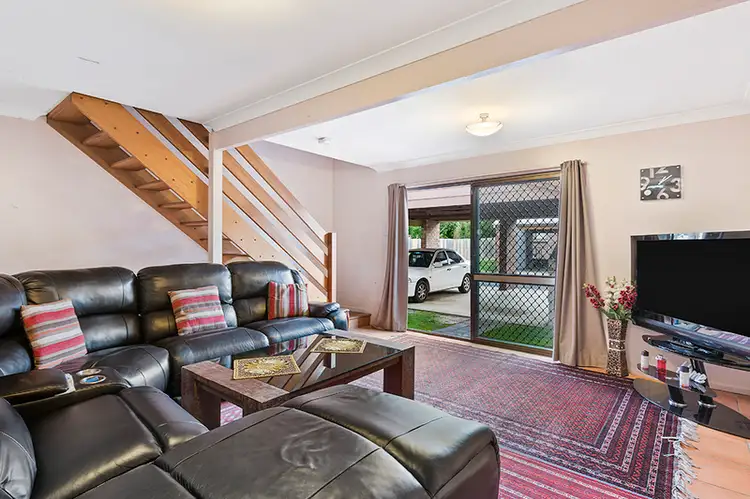 Second view of Homely townhouse listing, 32/10 Damalis Street, Woodridge QLD 4114