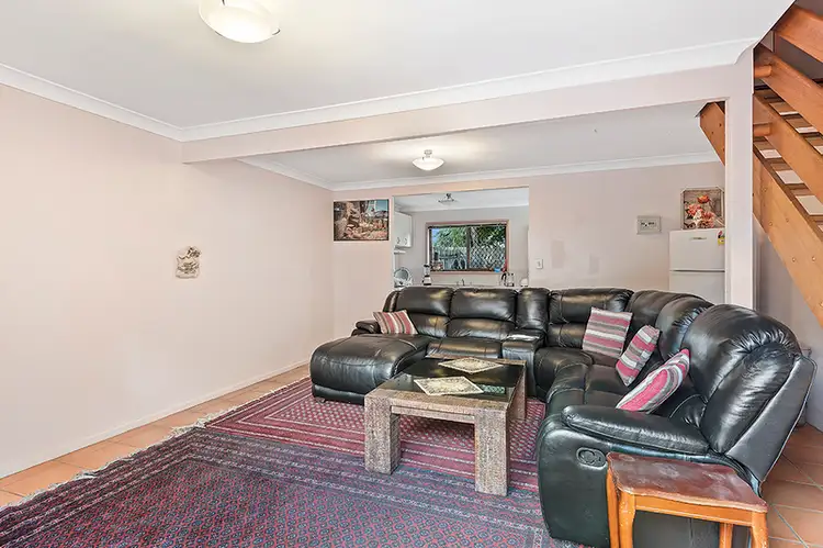 Third view of Homely townhouse listing, 32/10 Damalis Street, Woodridge QLD 4114
