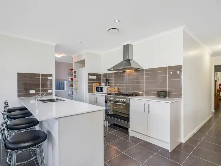45 Stephenson Drive, Ropes Crossing NSW 2760
