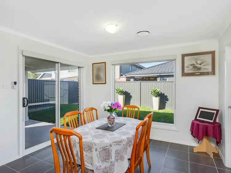 Third view of Homely house listing, 45 Stephenson Drive, Ropes Crossing NSW 2760