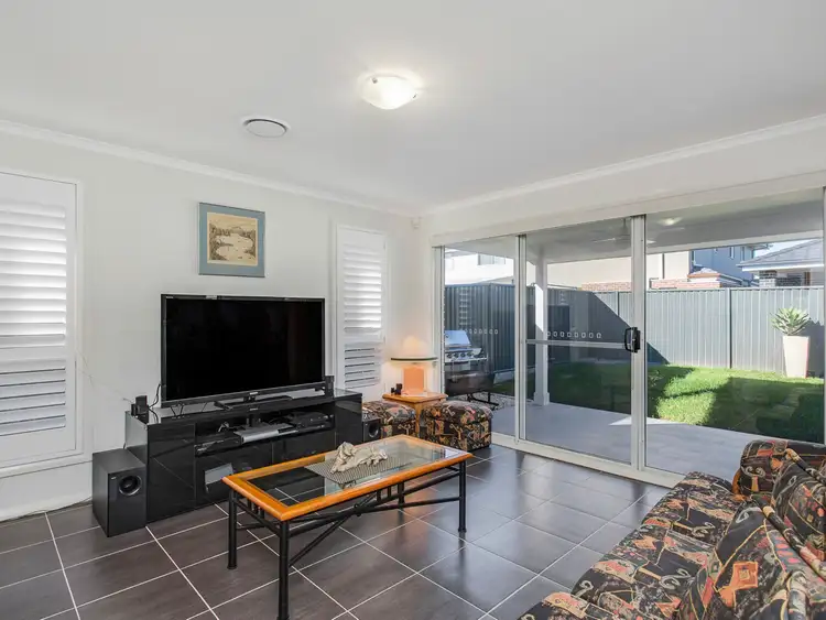 Fourth view of Homely house listing, 45 Stephenson Drive, Ropes Crossing NSW 2760