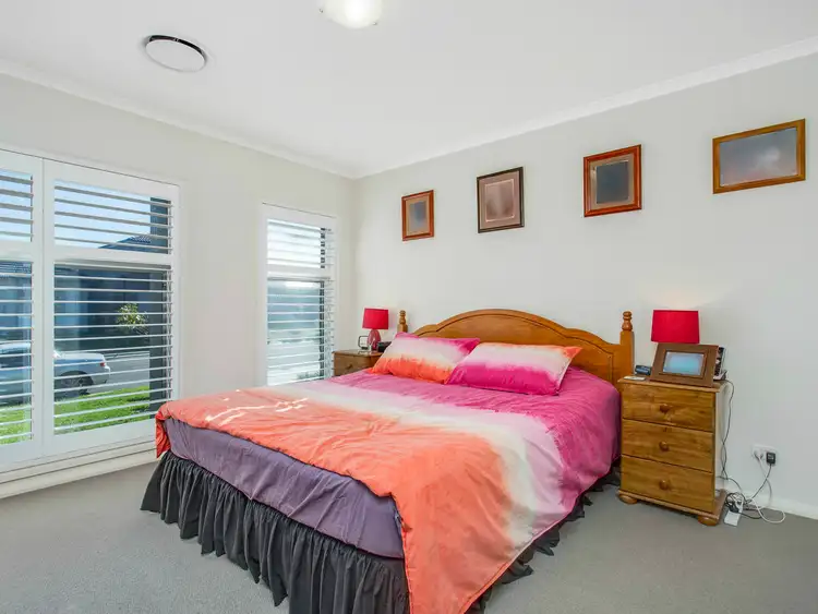 Fifth view of Homely house listing, 45 Stephenson Drive, Ropes Crossing NSW 2760