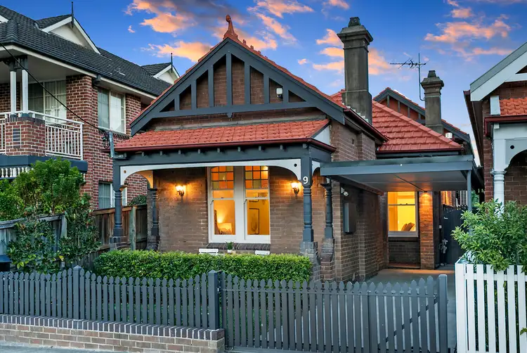 Main view of Homely house listing, 9 Day Street, Drummoyne NSW 2047