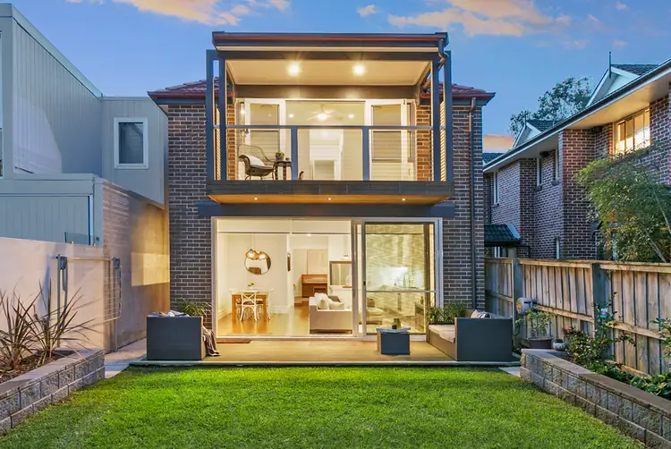 Second view of Homely house listing, 9 Day Street, Drummoyne NSW 2047