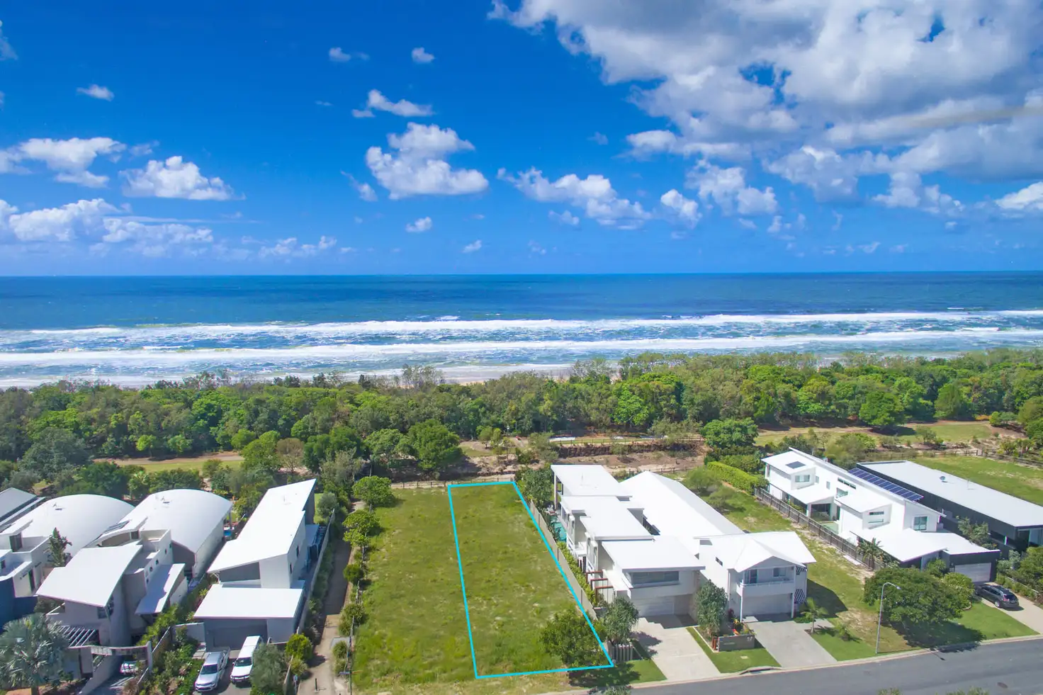 Main view of Homely land listing, 33 She-Oak Lane, Casuarina NSW 2487