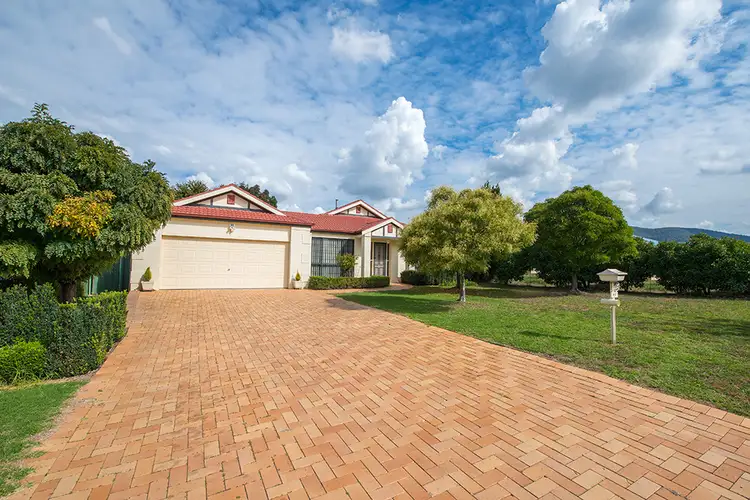 Main view of Homely house listing, 45 Nicholson Street, Mudgee NSW 2850