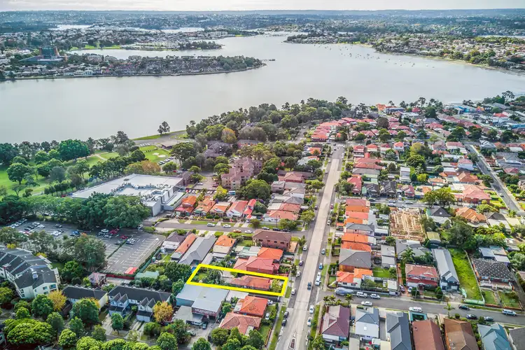 Second view of Homely house listing, 35 Harris Road, Five Dock NSW 2046