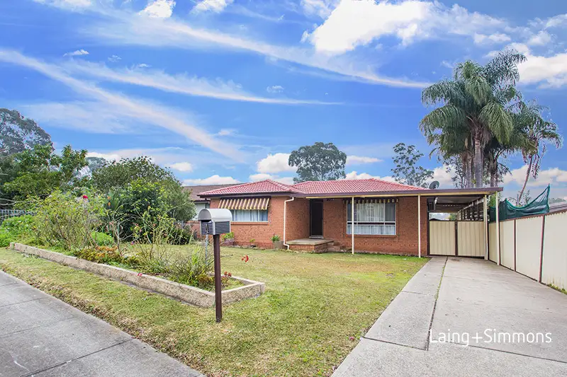 Main view of Homely house listing, 4 Chris Place, Dean Park NSW 2761