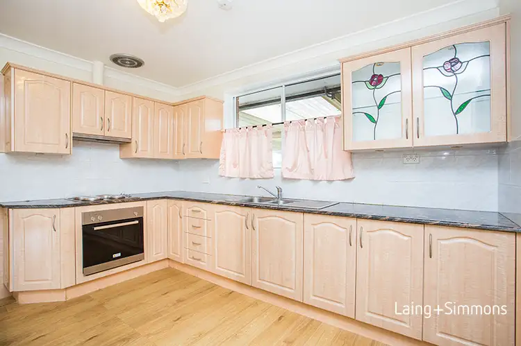 Second view of Homely house listing, 4 Chris Place, Dean Park NSW 2761