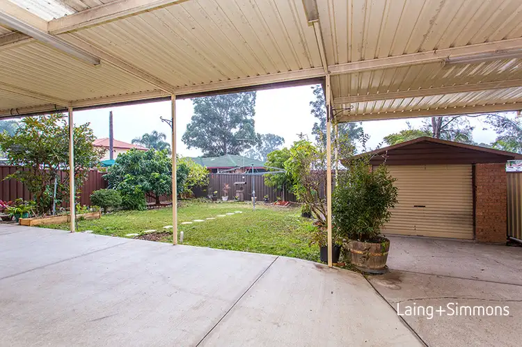 Fifth view of Homely house listing, 4 Chris Place, Dean Park NSW 2761