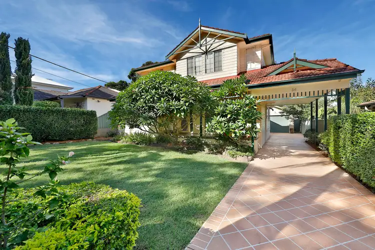 Second view of Homely house listing, 36 Actinotus Avenue, Caringbah South NSW 2229