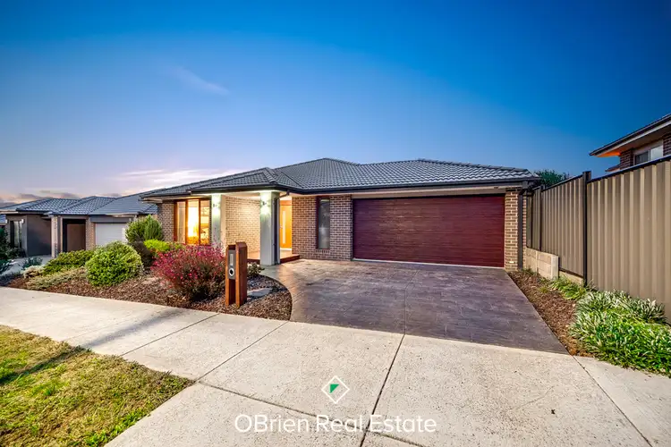 15 Palomino Avenue, Clyde North VIC 3978