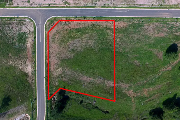 Second view of Homely land listing, Address available on request