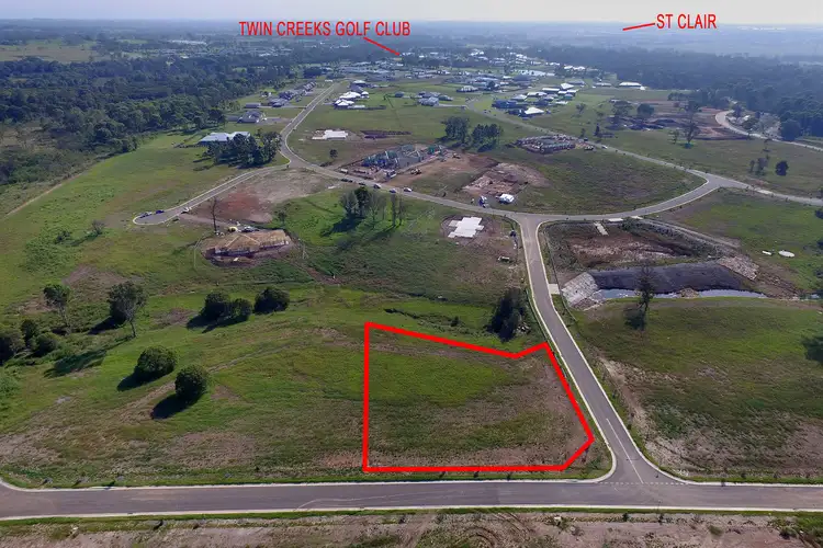 Third view of Homely land listing, Address available on request