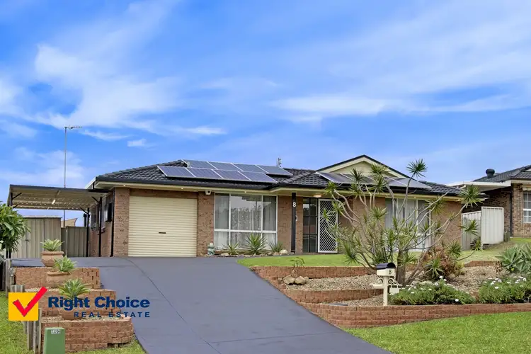 8 Richmond Place, Albion Park NSW 2527