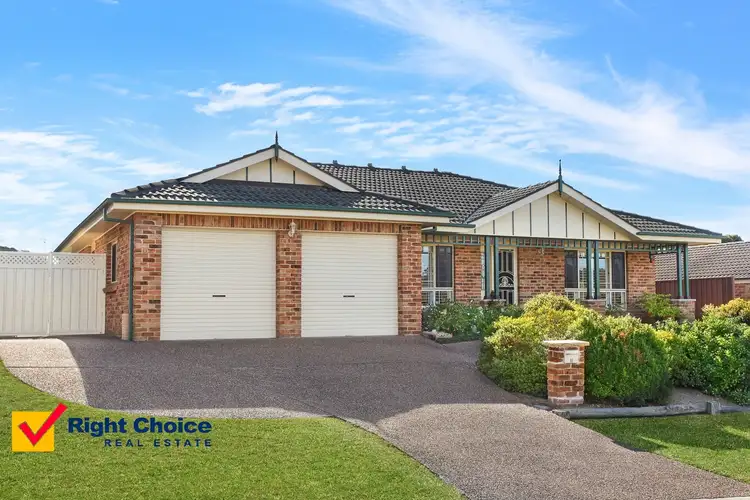 Main view of Homely house listing, 11 Macleay Place, Albion Park NSW 2527