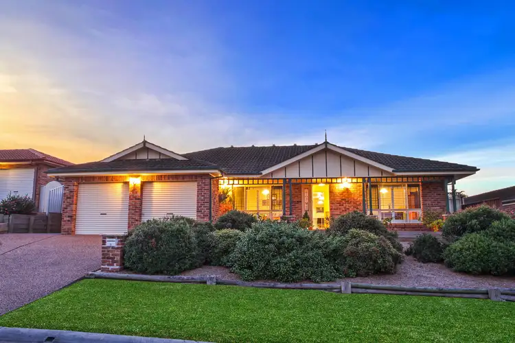 Second view of Homely house listing, 11 Macleay Place, Albion Park NSW 2527