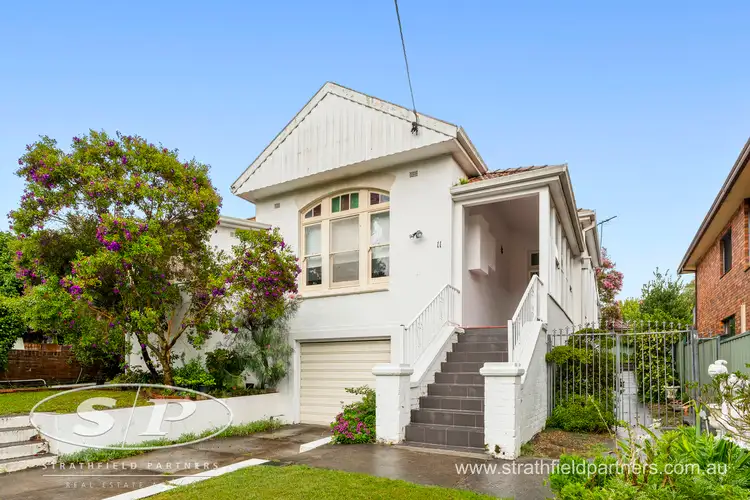 3/11 Emu Street, Strathfield NSW 2135