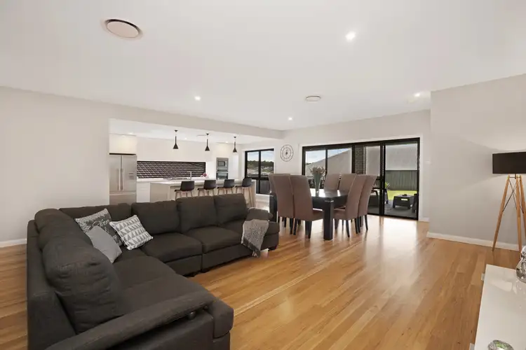 Second view of Homely house listing, 34 Polaris Avenue, Cameron Park NSW 2285