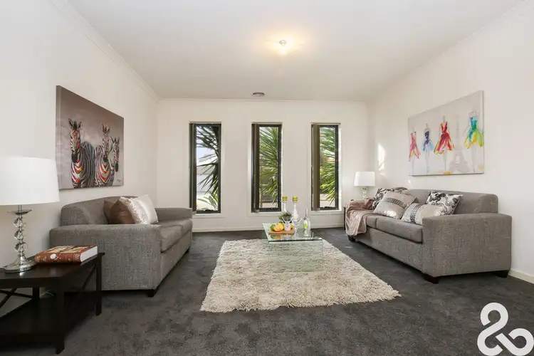 Second view of Homely house listing, 2 Bidgee Rise, Mernda VIC 3754