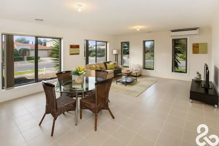 Fifth view of Homely house listing, 2 Bidgee Rise, Mernda VIC 3754