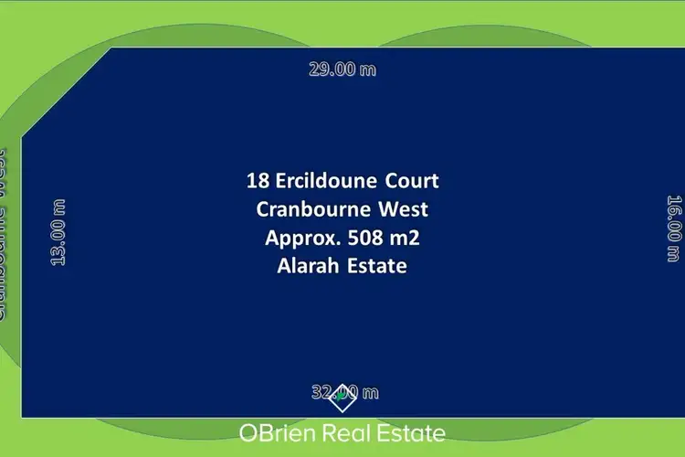 18 Ercildoune Court, Cranbourne West VIC 3977