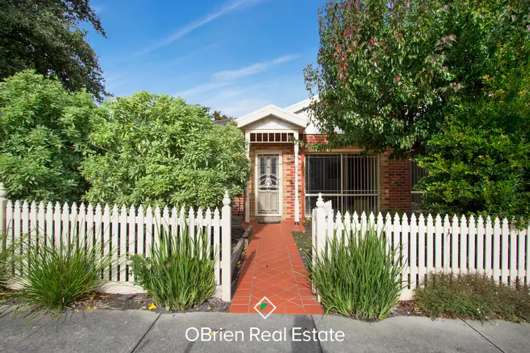 Main view of Homely townhouse listing, 1/10 Poinciana Street, Frankston South VIC 3199