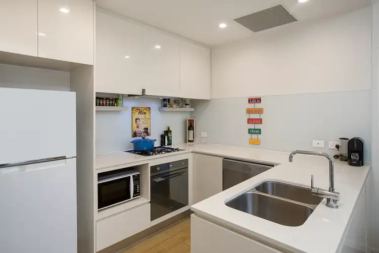 Second view of Homely apartment listing, 6301/1 Nield Avenue, Greenwich NSW 2065