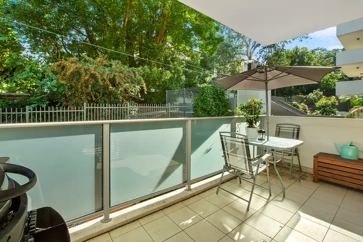 Third view of Homely apartment listing, 6301/1 Nield Avenue, Greenwich NSW 2065