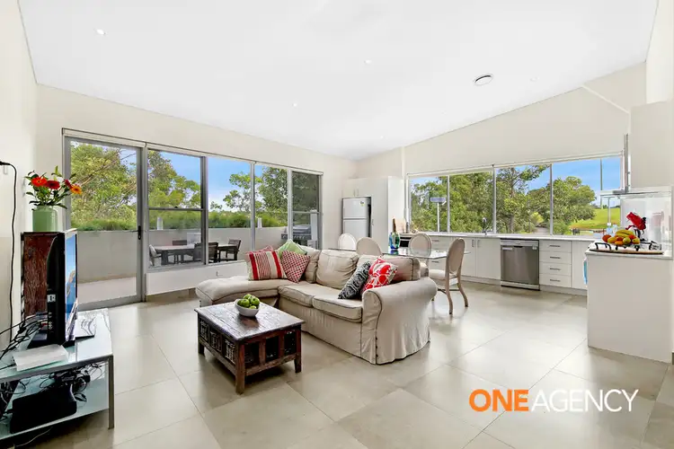Second view of Homely apartment listing, 16/67 Warrangarree Drive, Woronora Heights NSW 2233