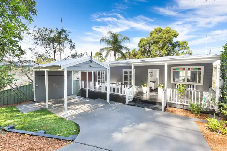 Third view of Homely house listing, 52 Loves Avenue, Oyster Bay NSW 2225