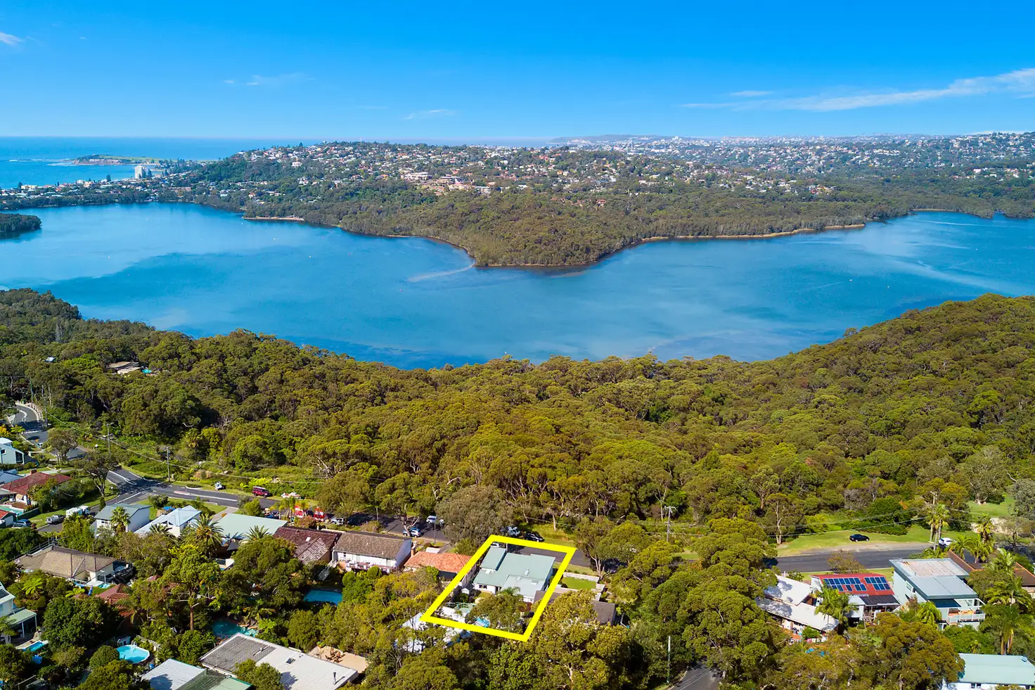 Main view of Homely house listing, 200 Woorarra Avenue, Elanora Heights NSW 2101