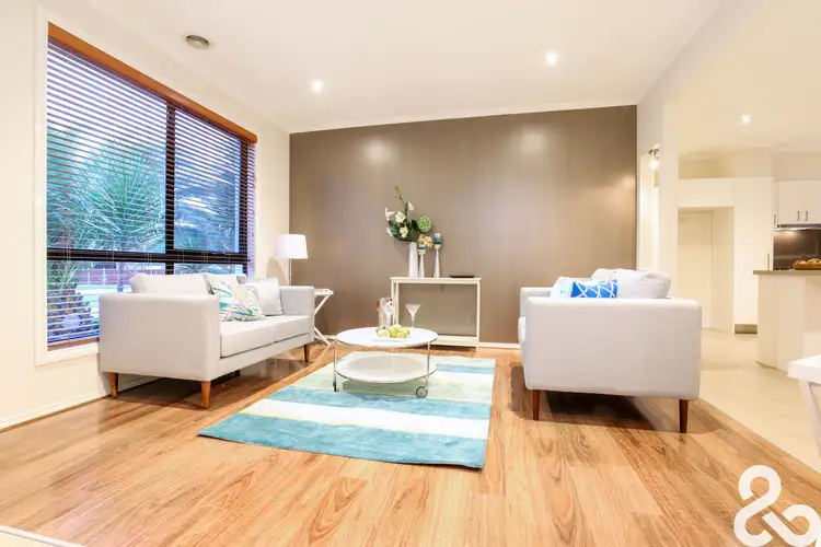 Second view of Homely house listing, 4 North Haven Drive, Epping VIC 3076