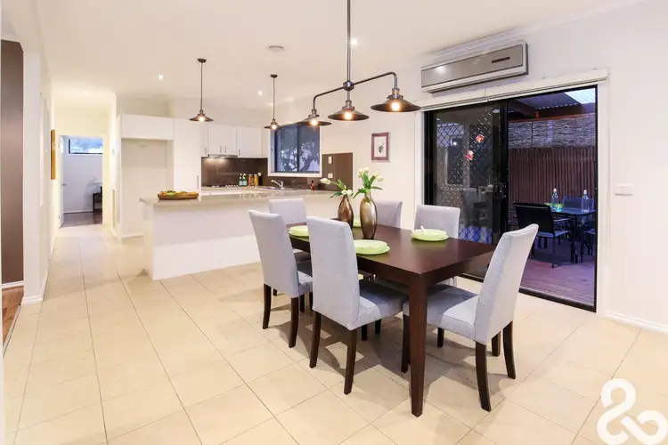 Third view of Homely house listing, 4 North Haven Drive, Epping VIC 3076
