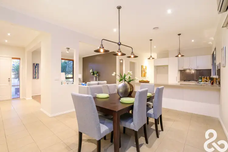 Fifth view of Homely house listing, 4 North Haven Drive, Epping VIC 3076