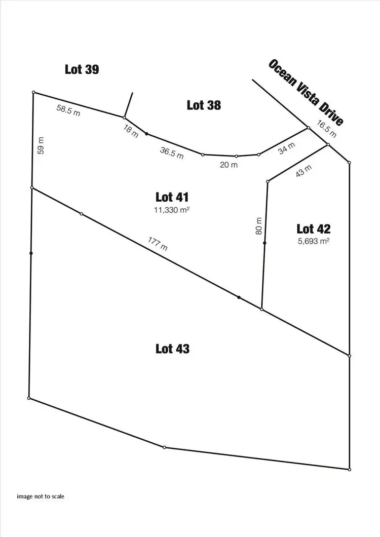 Fifth view of Homely land listing, 48 Ocean Vista Drive, Maroochy River QLD 4561