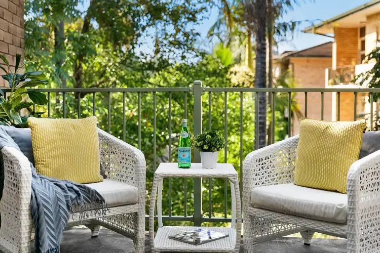 Second view of Homely apartment listing, 8/2 Blackwood Avenue, Ashfield NSW 2131