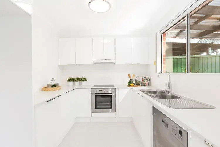 Second view of Homely townhouse listing, 64/3 Ramu Close, Sylvania Waters NSW 2224