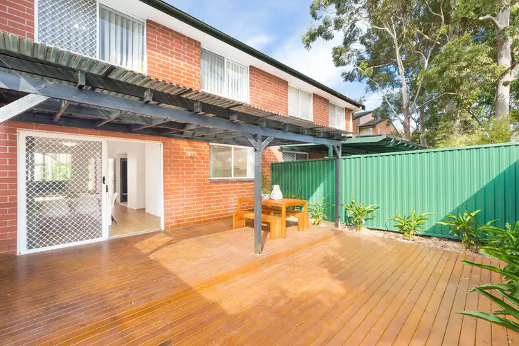 Fourth view of Homely townhouse listing, 64/3 Ramu Close, Sylvania Waters NSW 2224