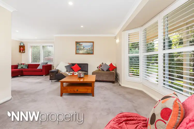 16 Wyllie Place, Cherrybrook NSW 2126