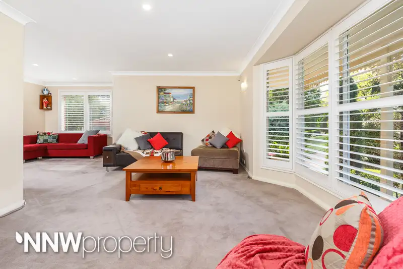 Main view of Homely house listing, 16 Wyllie Place, Cherrybrook NSW 2126